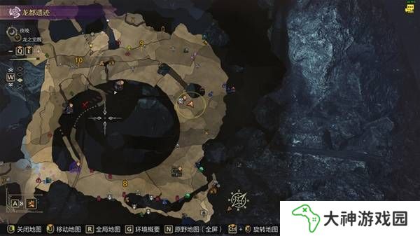 怪物獵人荒野大虛無(wú)動(dòng)位置在哪   大虛無(wú)動(dòng)位置盤點(diǎn)圖片2