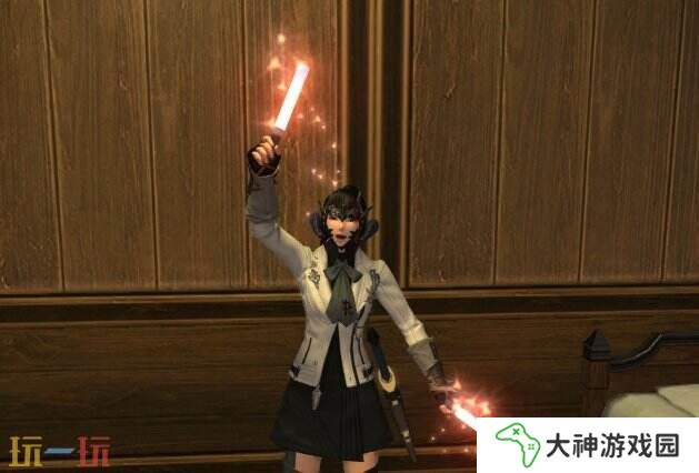 ff14演技教材聲援小紅獲得方法 聲援小紅動(dòng)作習(xí)得攻略